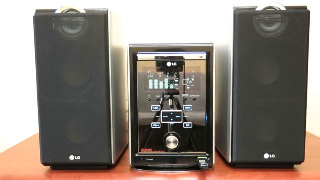 LG LF U850D USB Mode Part 1