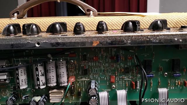 Fender Blues Deluxe | "Sound Cutting Out" смотреть онлайн