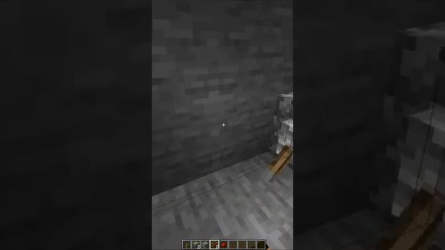 Как сделать X-Ray машину в майнкрафте!? #Shorts смотреть онлайн