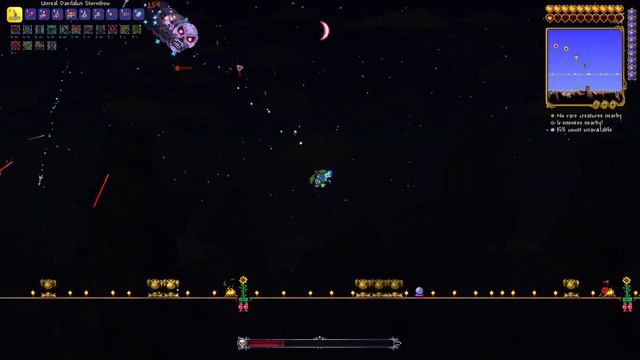 MECHS BATTLE in Master Mode with Pre-Mech Builds - Terraria 1.4 смотреть онлайн