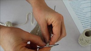 Как связать пинетки сапожки для куклы на спицах 2 часть