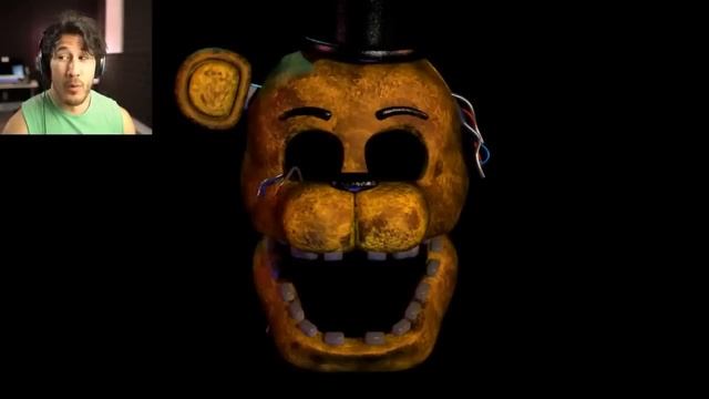 Markiplier FNAF Ultimate Custom Night Compilation смотреть онлайн
