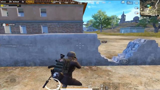 IF YOU LOVE SNIPERS WATCH THIS! | 27 KILLS Solo vs Squad | PUBG Mobile смотреть онлайн