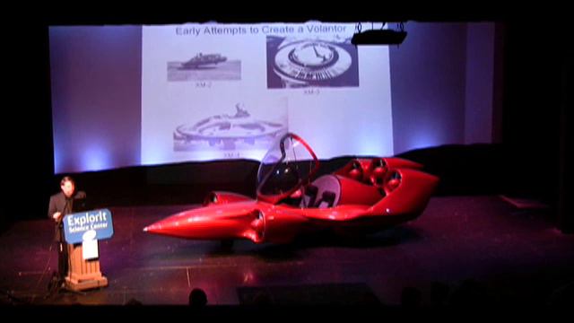 Part 3: Flying Cars and the Future of Travel (Paul Moller) смотреть онлайн