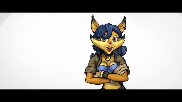 Sly Cooper: Thieves In Time™ - Carmelita's Love Connection смотреть онлайн