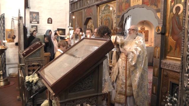 2016 01 18 Крещенский сочельник 1 смотреть онлайн