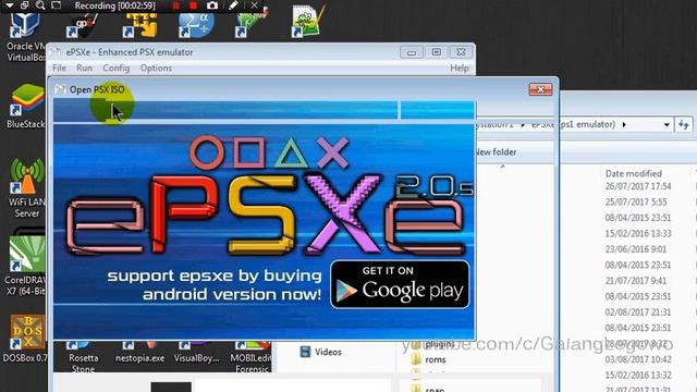 Cara Pakai Gameshark di EPSXE Emulator Playstation 1 di PC/Komputer смотреть онлайн