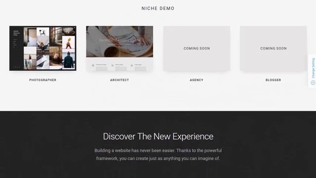 Bateaux - Creative Multi-Purpose WordPress Theme смотреть онлайн