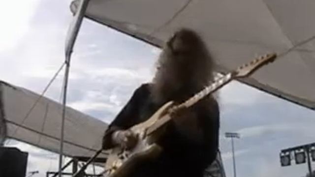 Matthew Mills Neoclassical Solo shred guitar live clips from Park Rock Fest 2012 смотреть онлайн