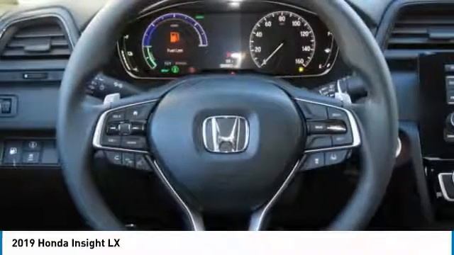 2019 Honda Insight HN190304 смотреть онлайн
