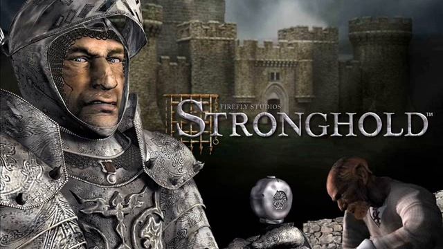 Stronghold - Soundtrack - A Pane in the Glass смотреть онлайн