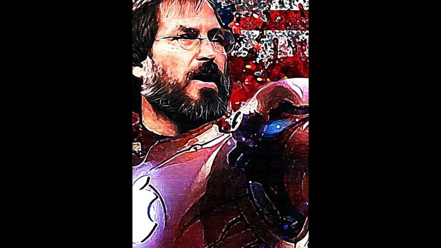 Iron Man and Steve Jobs save America смотреть онлайн