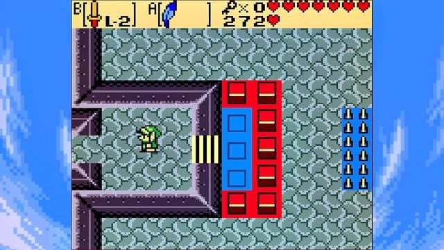 Zelda Oracle of Ages [19]: Crown Dungeon Boss: Smog смотреть онлайн