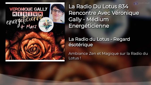 Rencontre Avec Véronique Gally - Médium / Energéticienne смотреть онлайн