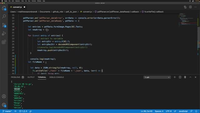 [2021-03-15] Supermarket Shopping: Automating PDF data into Postgres (Part 2) смотреть онлайн