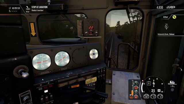 Cumberland Charge - Sand Patch Grade - GP38-2 - Train Sim World 2 смотреть онлайн