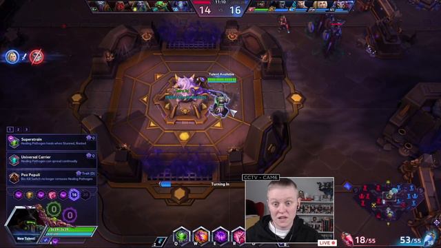 How to Play Stukov in Heroes of the Storm 2023 смотреть онлайн