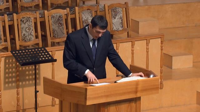 Деяния 8:14-25. Власть в церкви | Андрей Вовк | Слово Истины смотреть онлайн