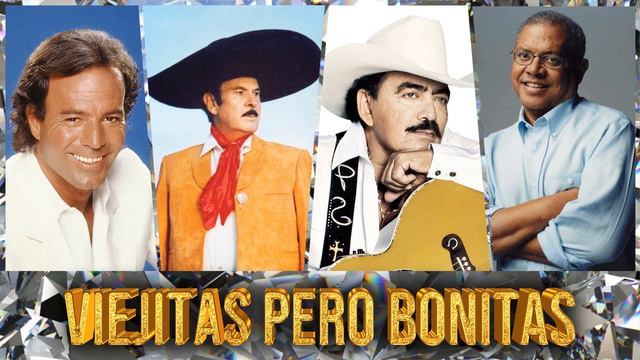 LAS 30 ÉXITOS MÁS HERMOSAS DE JULIO IGLESIAS, CAMILO SESTO, RAPHAEL, JOSÉ LUIS RODRÍGUEZ