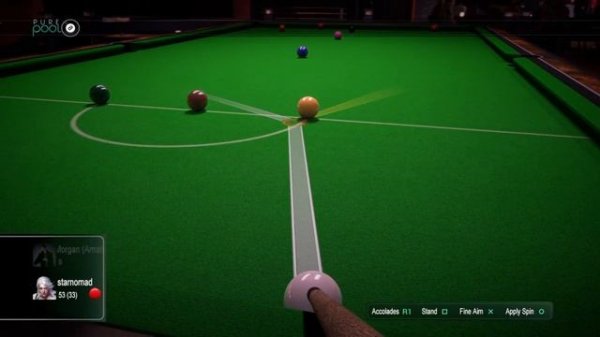Pure Pool & Snooker DLC - Best Pool & Snooker on PS4