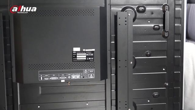 Dahua LCD Display Unit