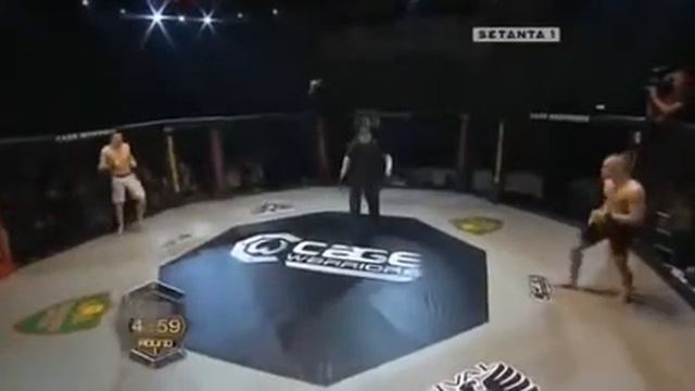 Conor McGregor Vs Joseph Duffy