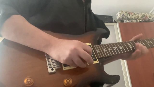 Let It Happen Guitar Cover