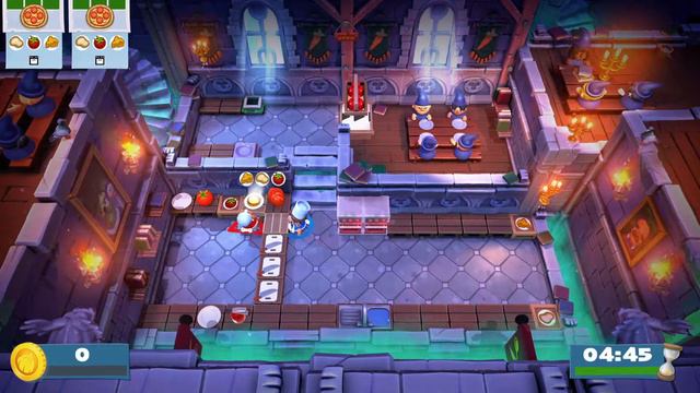 Overcooked 2 PS5