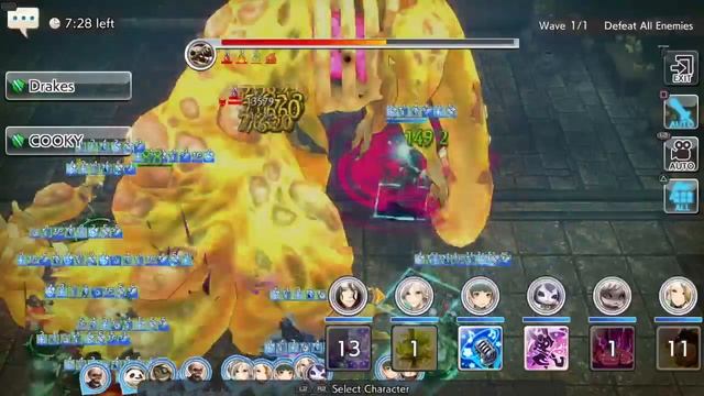 Abyssal zombie dragon killed on caravan stories on ps4 смотреть онлайн
