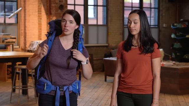 How to Fit a Backpacking Pack || REI смотреть онлайн