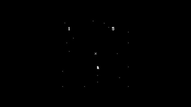 Space Wars (1982) (Vectrex)