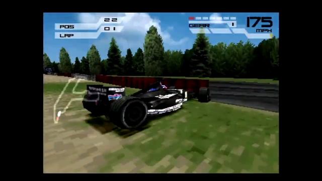 Formula One 2001 (Playable Demo) - Official UK Playstation Magazine 74 смотреть онлайн