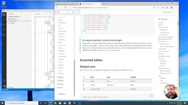 Como implementar Bootstrap en Desarrollo Web con XAMPP смотреть онлайн