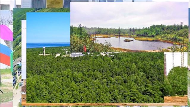 Nekrasovka Sakhalin Russia