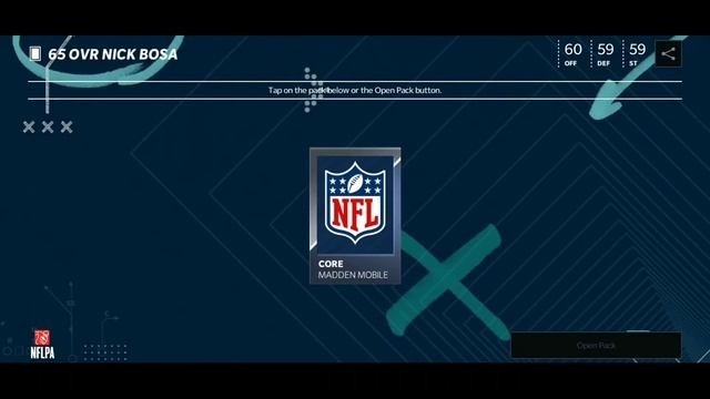 Madden NFL 21 Mobile Football - Gameplay Walkthrough part - 1, Tutorial (iOS, Android) смотреть онлайн
