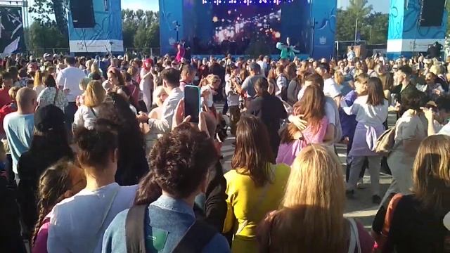 фестиваль цветов в Кронштадте 2023 смотреть онлайн