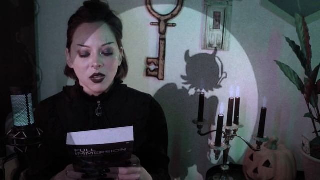 Abominable Book Club Unboxing - Sept смотреть онлайн