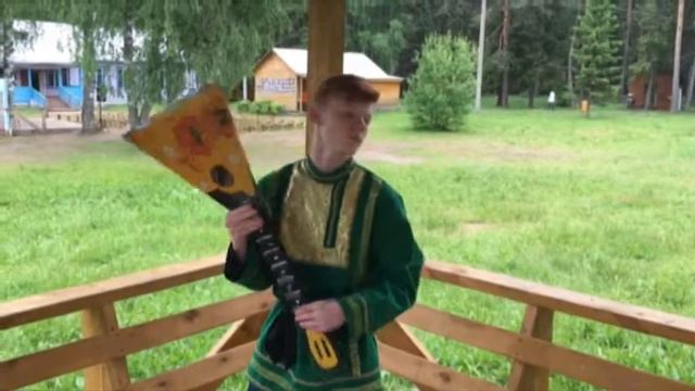 Реклама балалайки в Эврике 2017 смотреть онлайн