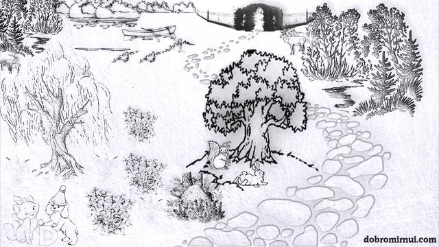 Праздничное поздравление с Днём Рождения! С наилучшими пожеланиями, Dobromirnui смотреть онлайн