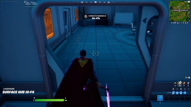 Damage Doctor Slone - Fortnite Week 10 Epic Quest смотреть онлайн