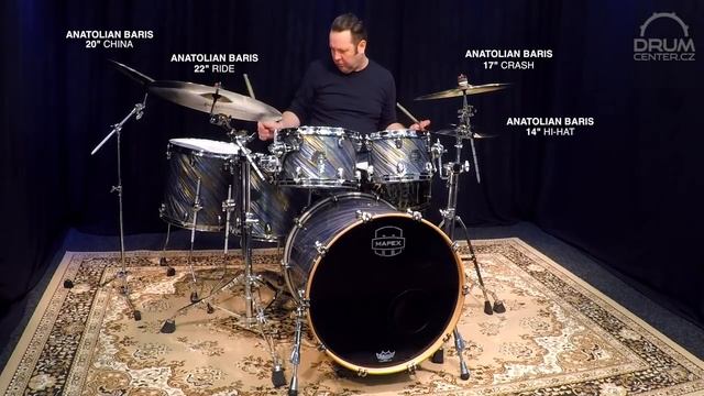 MAPEX Saturn IV. Tour смотреть онлайн