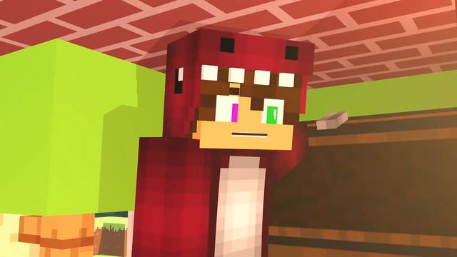 MIKE SPENS THE WHOLE DIAMANT from RAPTOR 😱💎 ANIMATION from MINECRAFT смотреть онлайн