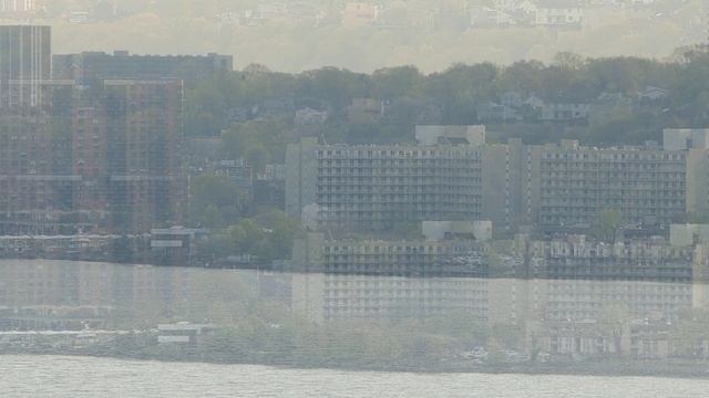 To Far Away From George Washington Bridge - Nikon P7700 (Handheld) смотреть онлайн