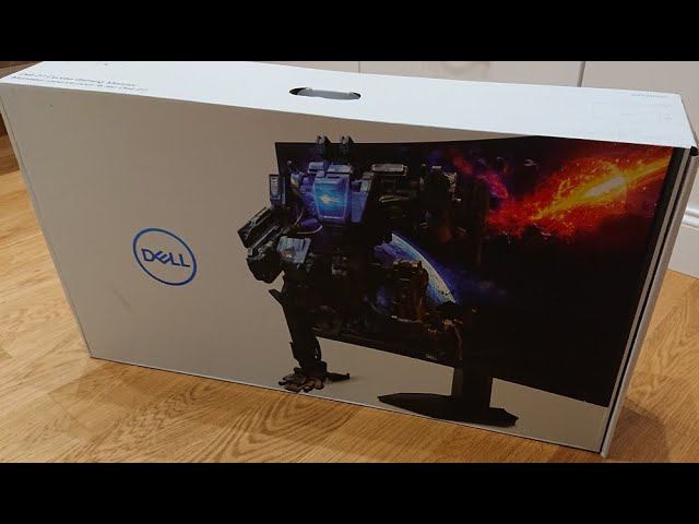 Dell S2721HGF обзор игрового монитора смотреть онлайн