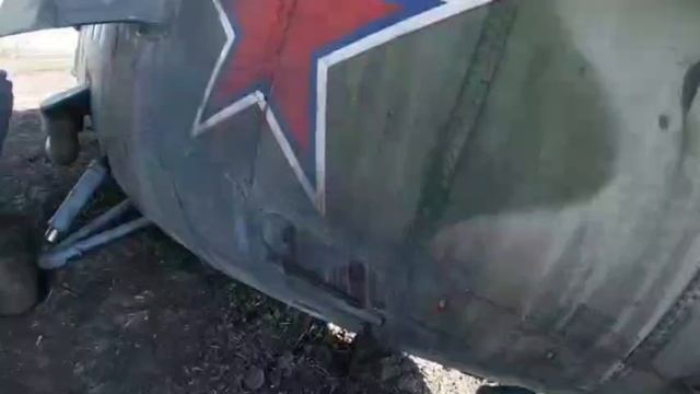 Подготовка Ми-35М к вылету/Preparation Of The Mi-35M For Departure