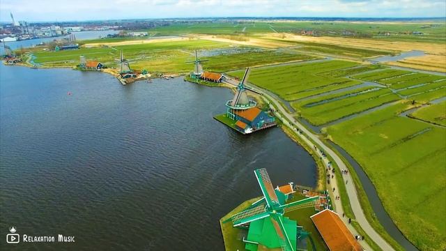 Yспокаивающая музыка для нервов ? лечебная музыка для сердца и сосудов, релакс, музыка для сна #47