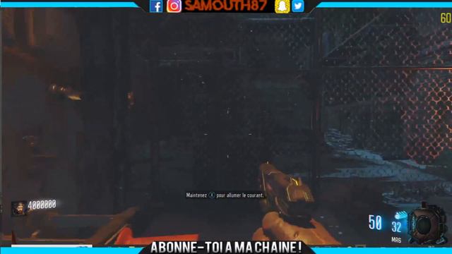 BLACK OPS 3 ZOMBIE : ÊTRE EN GOD MOD , AVOIR DES MUNITIONS EN ILLIMITÉES , XP ILLIMITÉ ETC ( PC ) смотреть онлайн