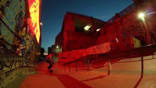 Simon Delpey - My Kingdom for a Skatepark. смотреть онлайн
