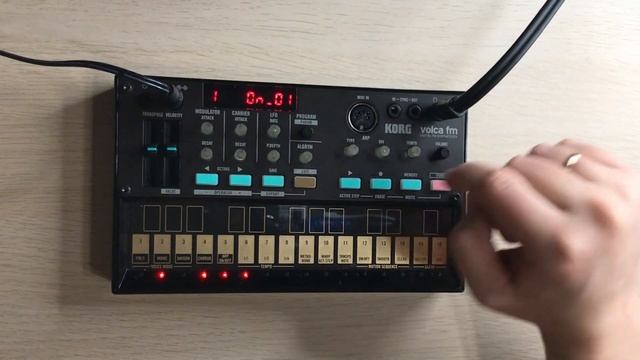 Korg Volca FM Tutorial на русском | Полный разбор | LE-NA смотреть онлайн