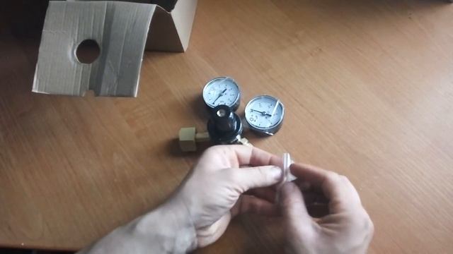 Углекислотный редуктор - Обзор. смотреть онлайн